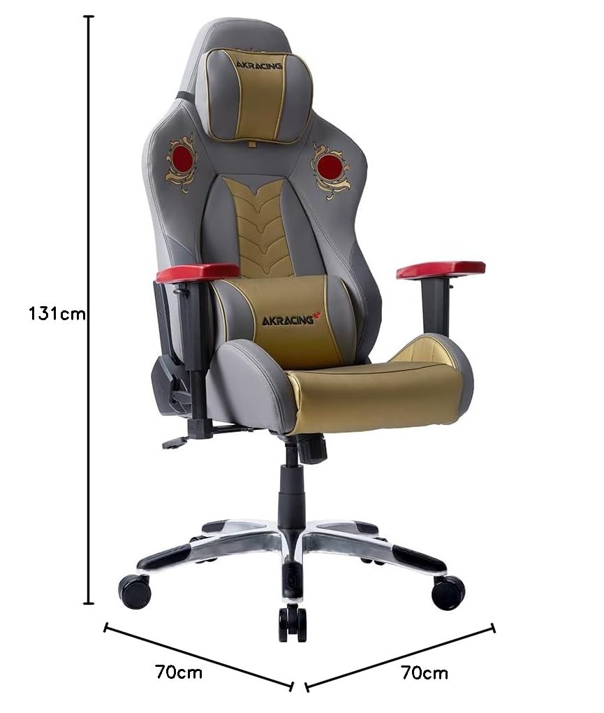 Amazon.co.jp: AKRacing ゲーミングチェア デスクチェア 北斗の
